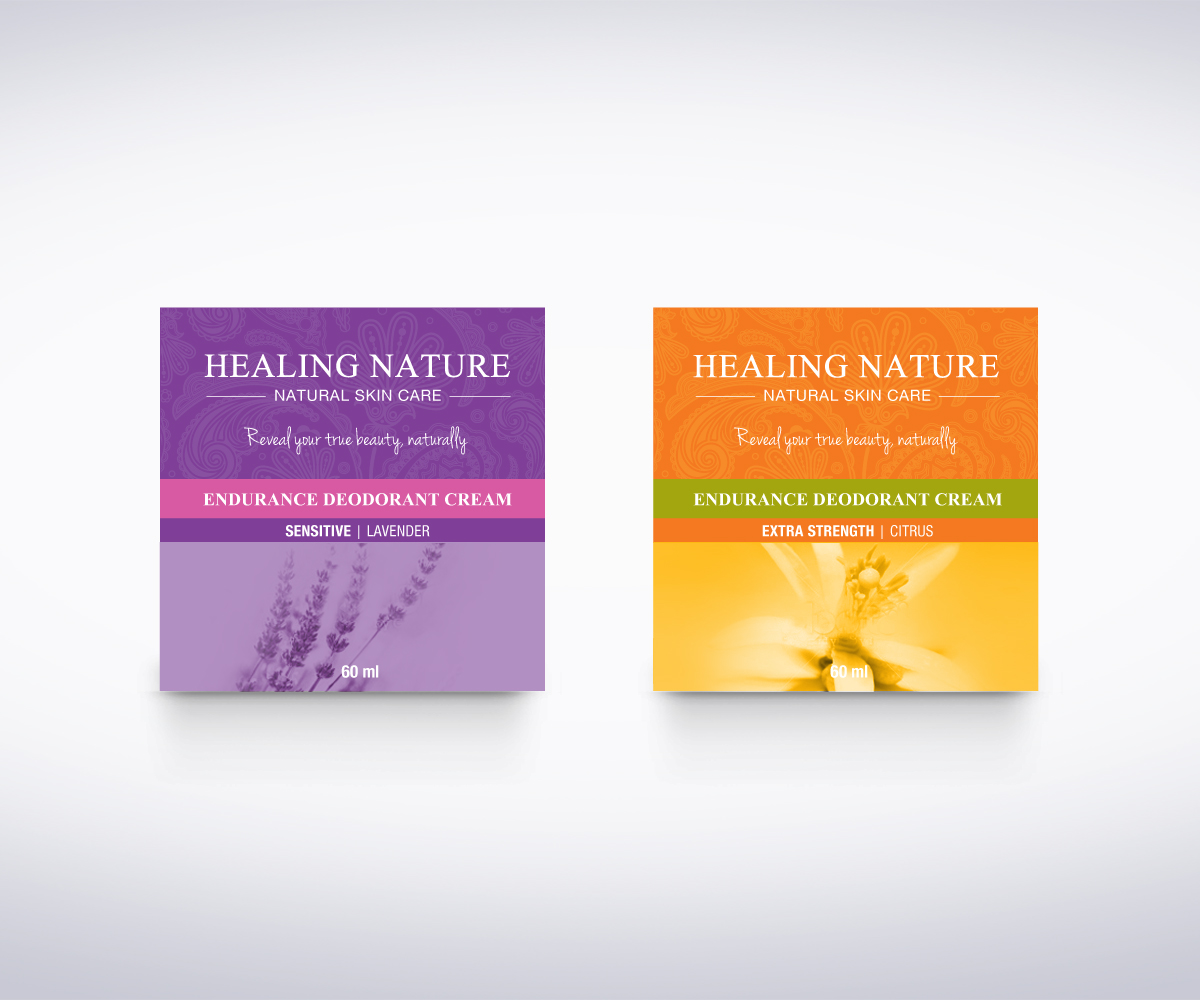 Packaging Design by  maria.design for  Healing Nature | Design #3907444