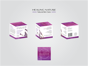 Packaging Design by HYPdesign for  Healing Nature | Design: #3911238