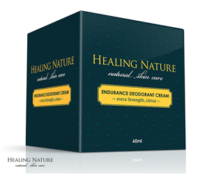 Packaging Design by Greedin for  Healing Nature | Design: #3955453