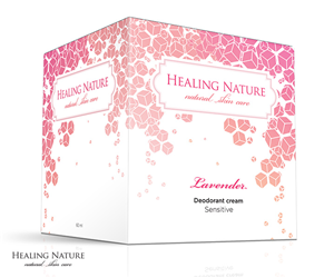 Packaging Design by Greedin for  Healing Nature | Design: #3956096