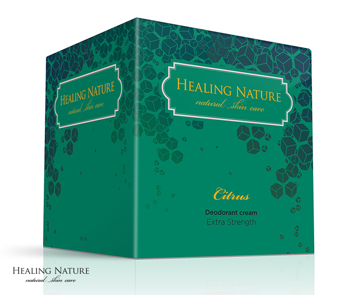 Packaging Design by Greedin for  Healing Nature | Design #3956101