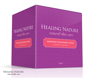 Packaging Design by Greedin for  Healing Nature | Design: #3962358