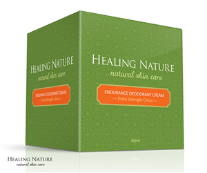 Packaging Design by Greedin for  Healing Nature | Design: #3962374