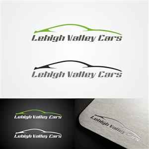 Lehigh Valley Cars | Logo Design by Globat™