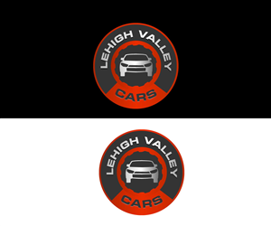 Lehigh Valley Cars | Logo Design by TRHZ
