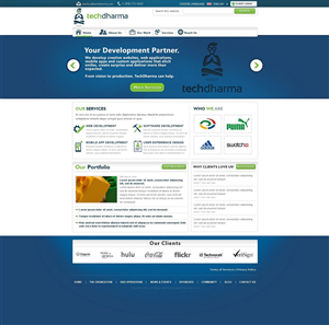 Web Design by iLibart
