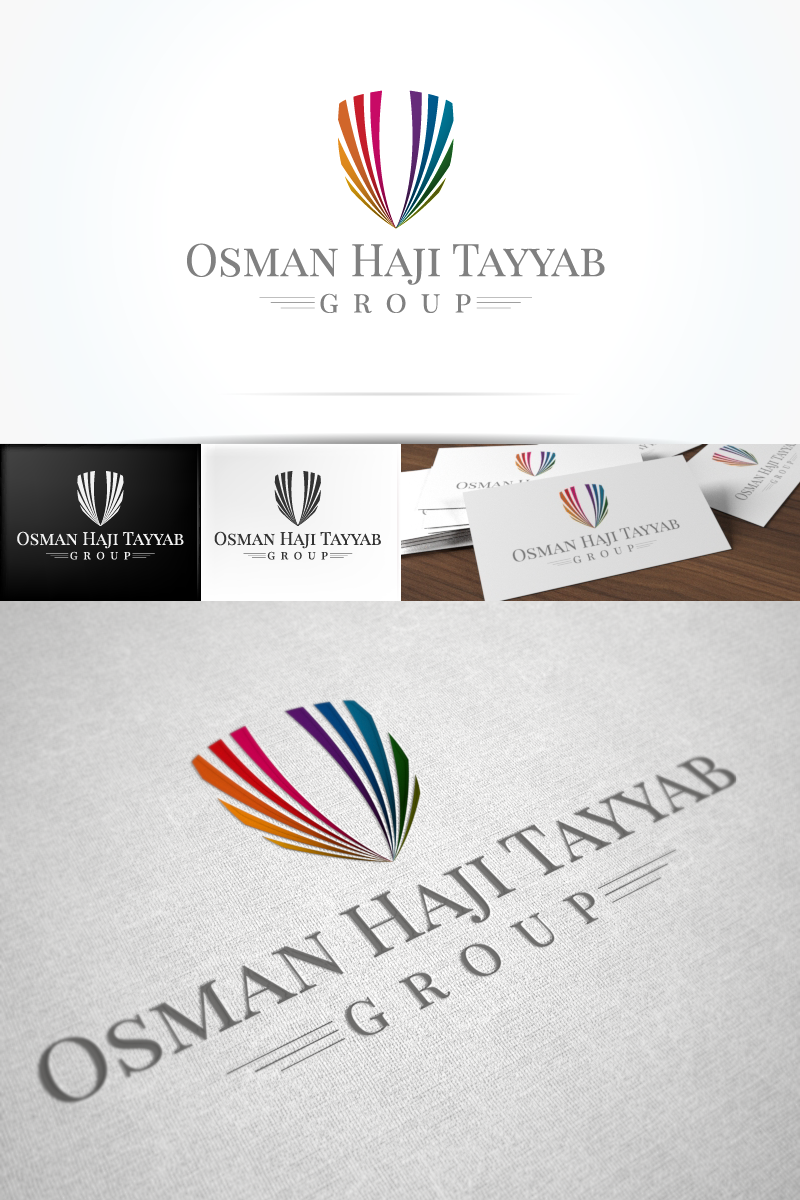 Logo Design by Outright Group for Oht Group | Design #3884213