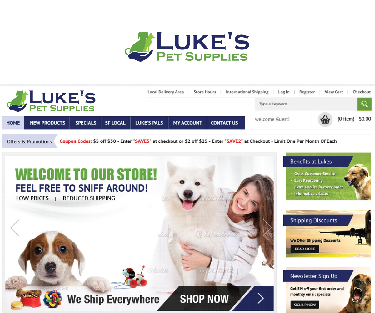 Logo Design by Intro Base for Pet-Logix | Design #3904114