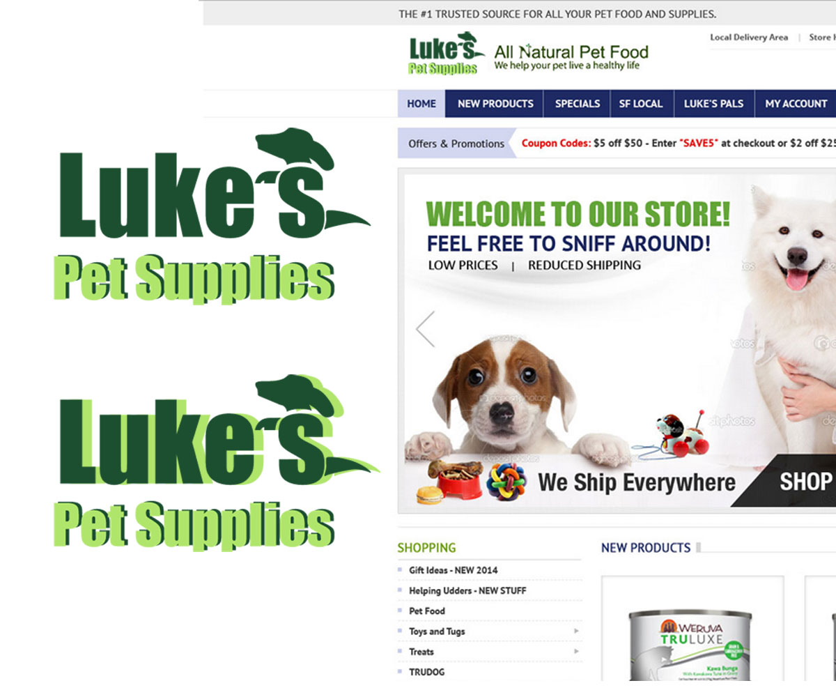 luke's natural pet food