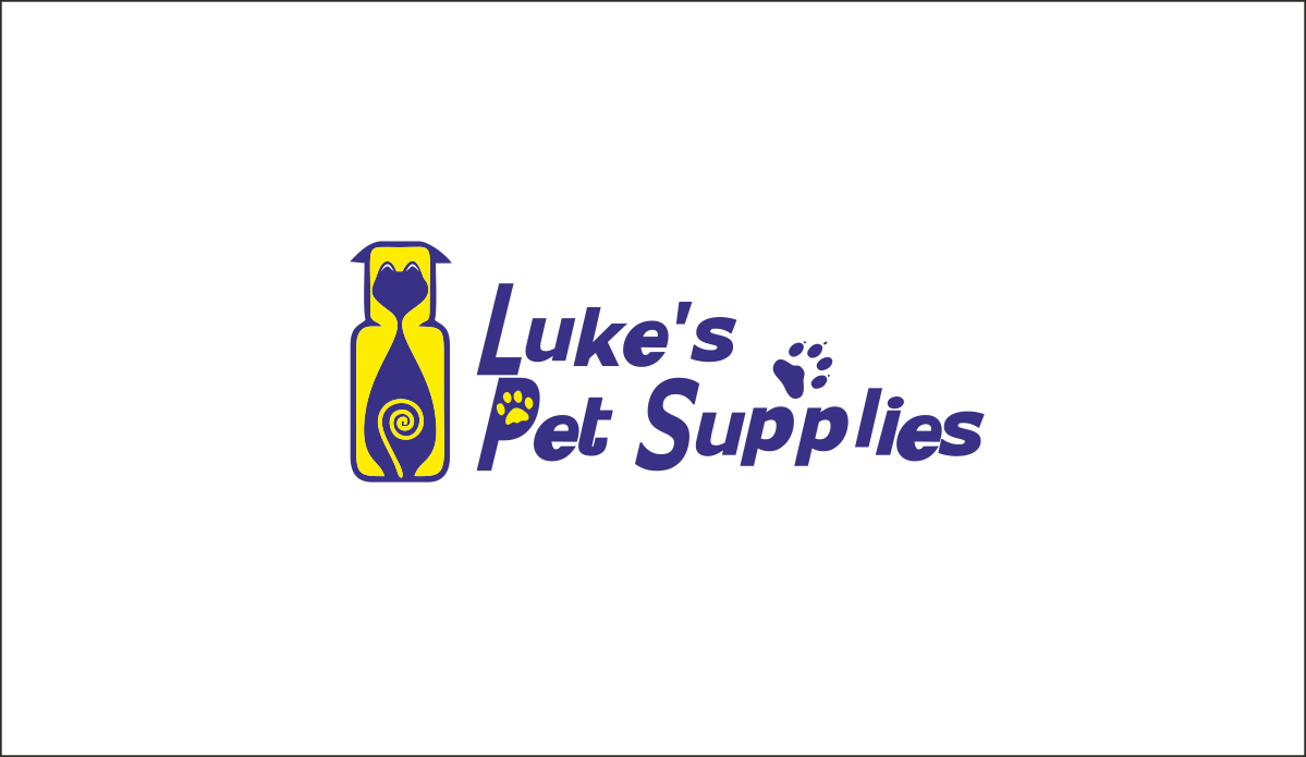 Logo Design by vesnusca for Pet-Logix | Design #3897571