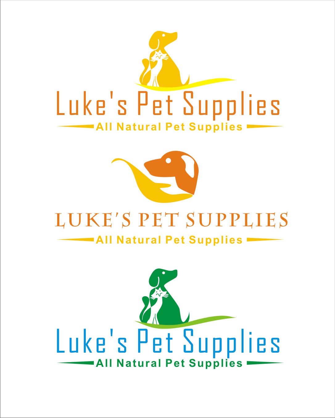 Logo Design by jaseseason for Pet-Logix | Design #3901089