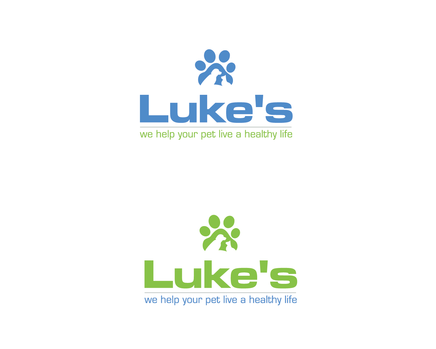 Logo Design by Pv_999 for Pet-Logix | Design #3937839