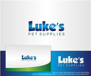 Logo Design by alvinnavarra for Pet-Logix | Design: #3932715