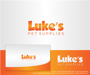Logo Design by alvinnavarra for Pet-Logix | Design: #3932734