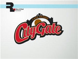 Logo Design by Rick ODell Design LLC