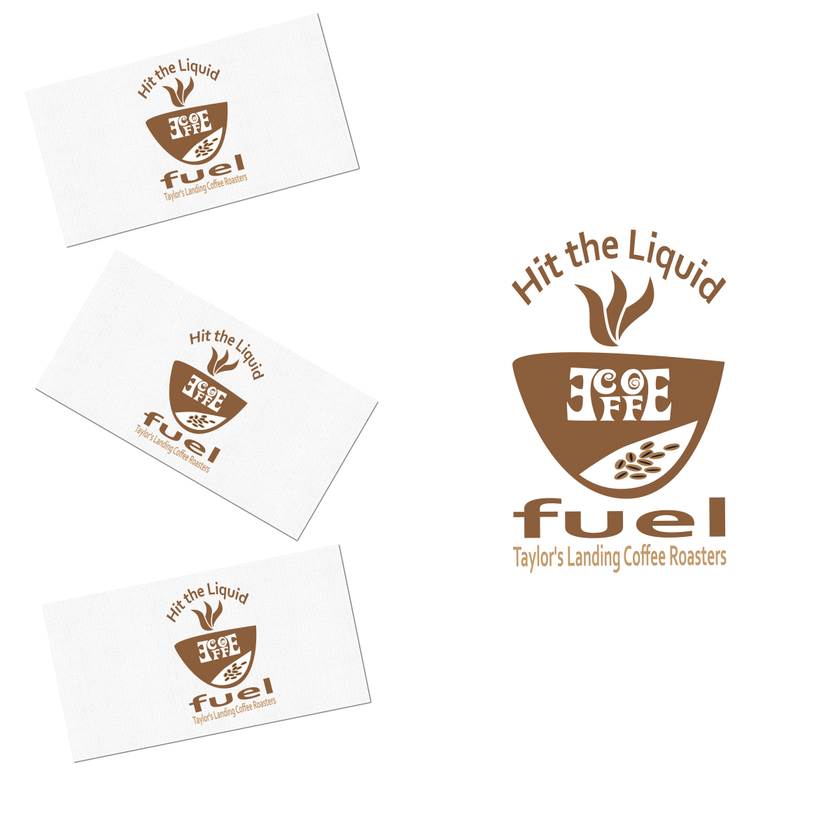 Logo Design by bradoral for Coastal Funding Co., LLC | Design #3949351