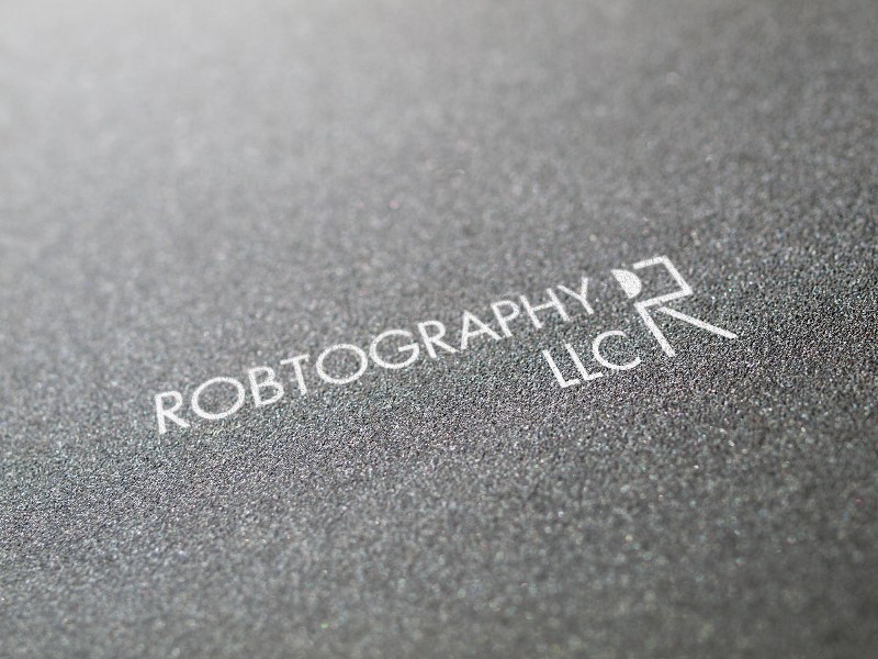 Logo Design by permana91 for Robtography LLC | Design #3895413