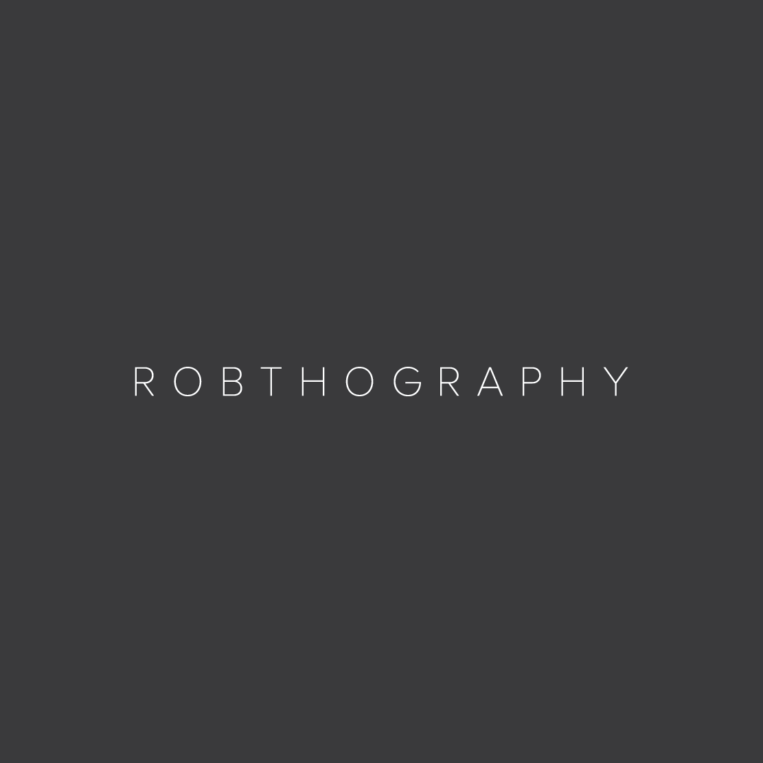 Logo Design by Markelof for Robtography LLC | Design #3881730