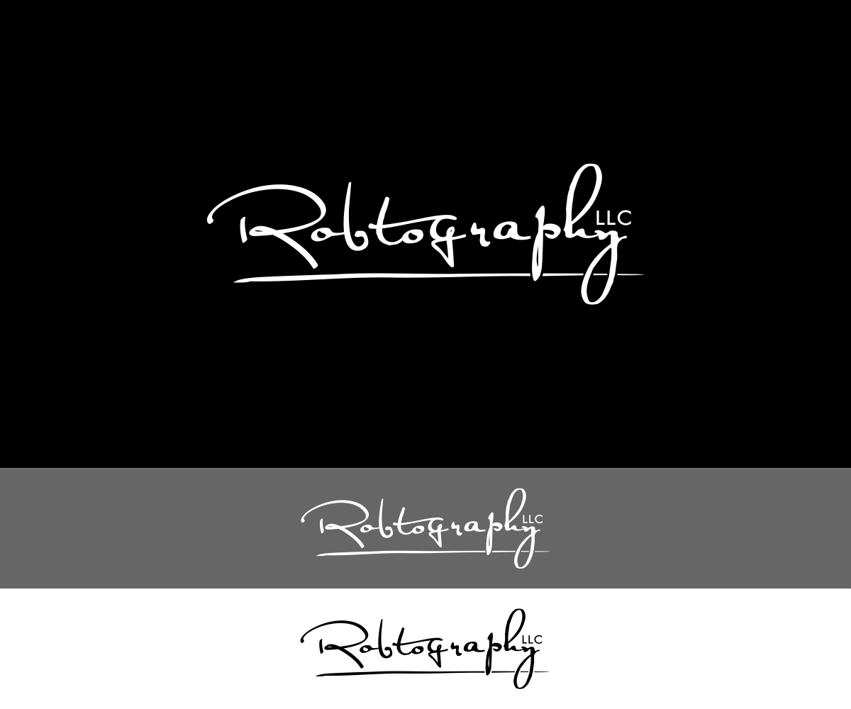 Logo Design by Bozidar Tanic for Robtography LLC | Design: #3901033