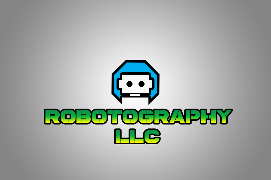 Logo Design by TAMZ for Robtography LLC | Design #3892511