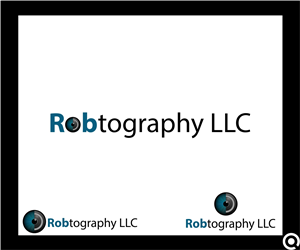 Logo Design by QuattroCreative for Robtography LLC | Design: #3892486