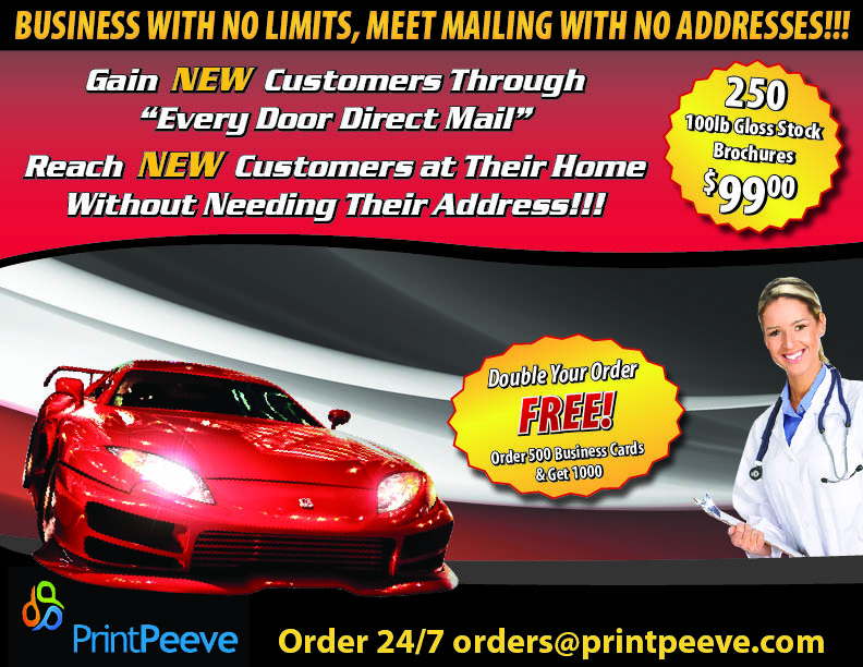 Card Design by Mo Graphix for Print Peeve | Design #1081141