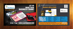 Card Design by Sbss for Print Peeve | Design: #1163422