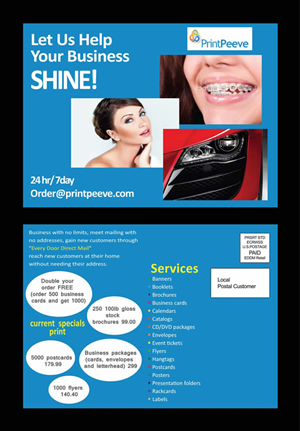 Card Design by Sbss for Print Peeve | Design: #1175891