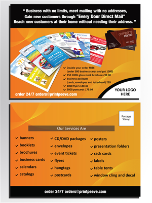 Card Design by Sarmishtha Chattopadhyay_loginchange for Print Peeve | Design: #1073159