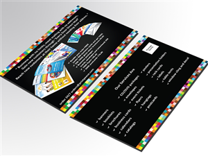 Card Design by Sarmishtha Chattopadhyay_loginchange for Print Peeve | Design: #1074576