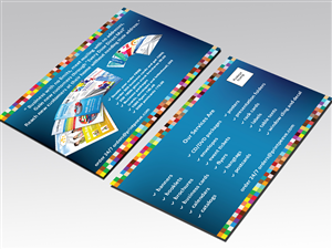 Card Design by Sarmishtha Chattopadhyay_loginchange for Print Peeve | Design: #1074707