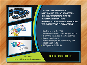 Card Design by Sarmishtha Chattopadhyay_loginchange for Print Peeve | Design: #1094035