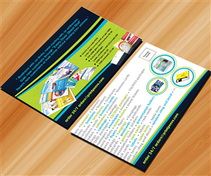 Card Design by Sarmishtha Chattopadhyay_loginchange for Print Peeve | Design: #1097516
