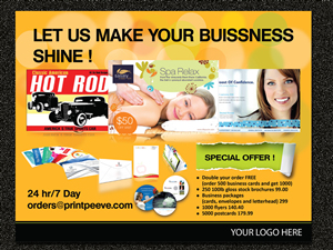 Card Design by Sarmishtha Chattopadhyay_loginchange for Print Peeve | Design: #1126162