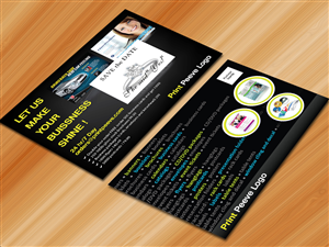 Card Design by Sarmishtha Chattopadhyay_loginchange for Print Peeve | Design: #1137364