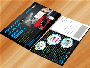 Card Design by Sarmishtha Chattopadhyay_loginchange for Print Peeve | Design: #1175006