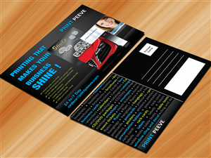 Card Design by Sarmishtha Chattopadhyay_loginchange for Print Peeve | Design: #1176869