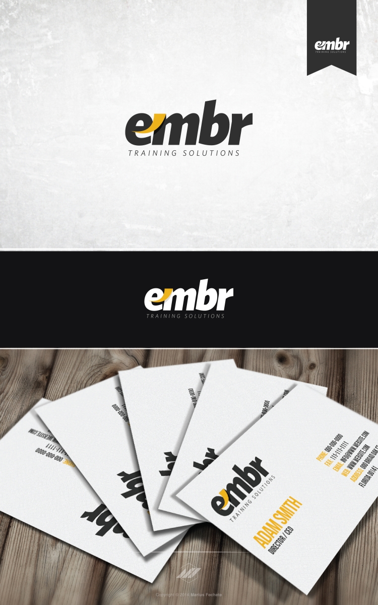 Logo Design by Marius Fechete for this project | Design #3994132