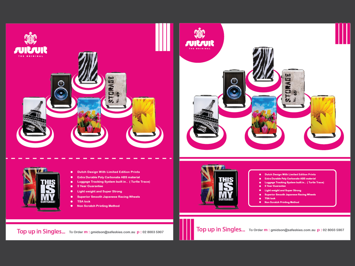 Diseño de Brochure por Brigitte Melissa B para este proyecto | Diseño #1041773