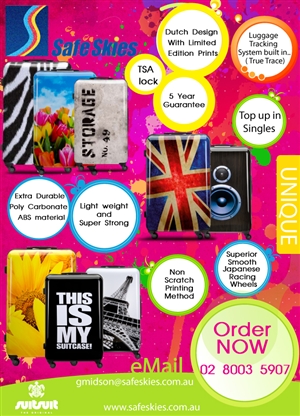Brochure Design by BeButterfly for this project | Design #1041139