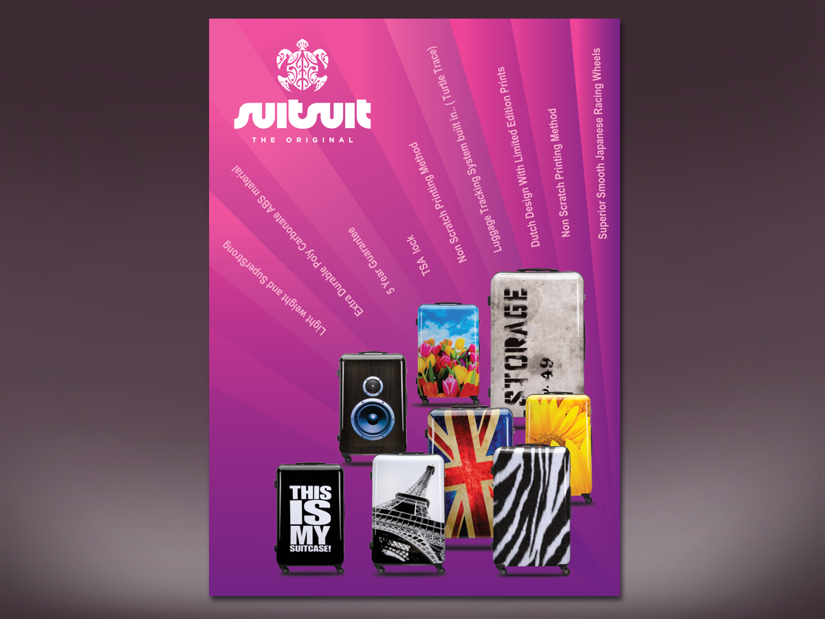 Broschüren-Design von Inventive_Jewel für dieses Projekt | Design #1040579