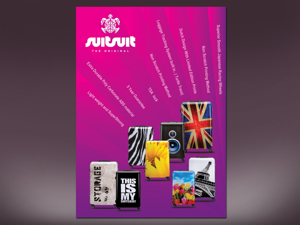 Brochure Design by Inventive_Jewel for this project | Design #1040620