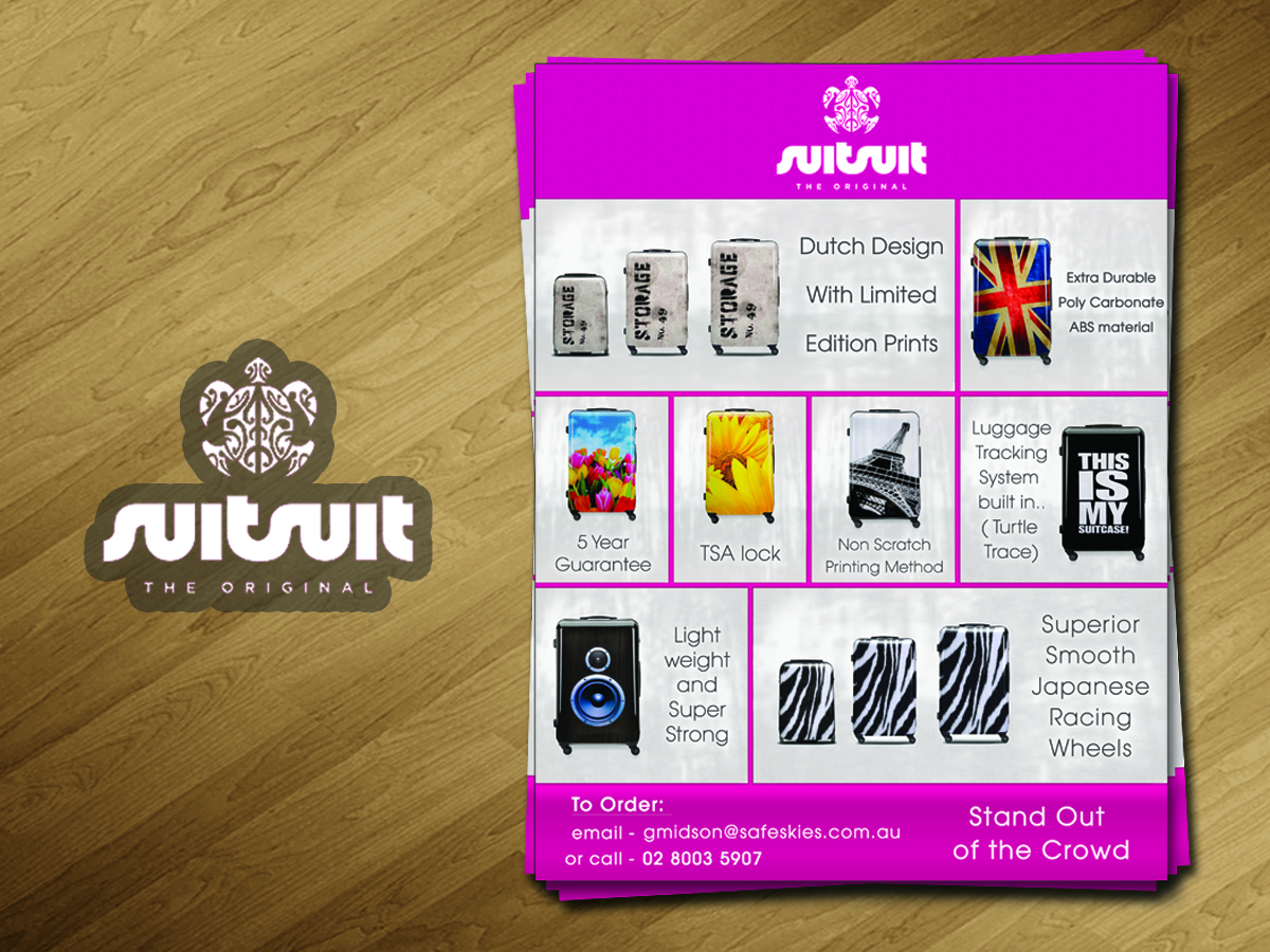 Brochure Design by Creative Chamber for this project | Design #1044841