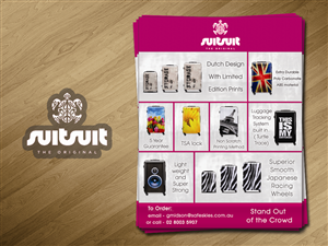 Brochure Design by Creative Chamber for this project | Design: #1044841