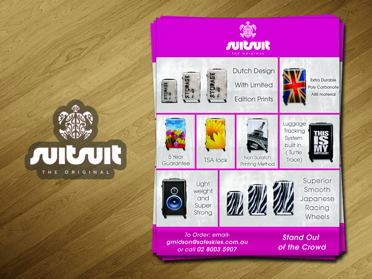 Brochure Design by Creative Chamber for this project | Design #1044846