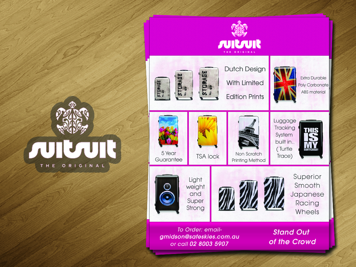 Diseño de Brochure por Creative Chamber para este proyecto | Diseño #1044847