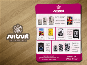 Broschüren-Design von Creative Chamber für dieses Projekt | Design: #1044847