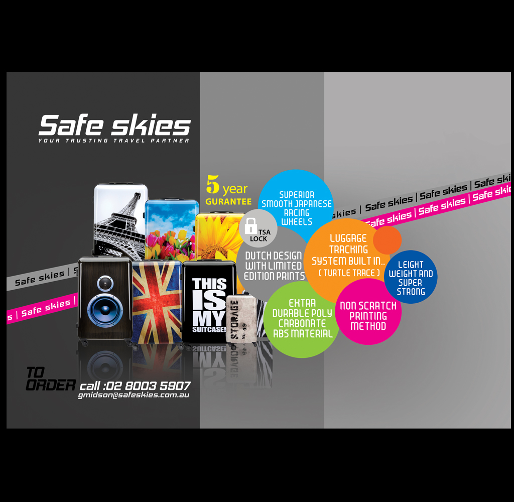 Brochure Design by Yas media for this project | Design #1040232