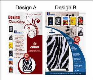 Brochure Design by Vectorone for this project | Design #1039844