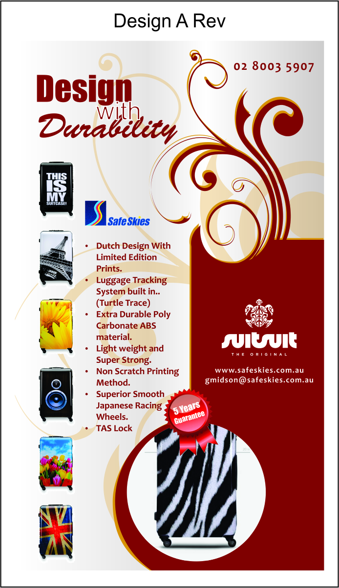 Broschüren-Design von Vectorone für dieses Projekt | Design #1040062